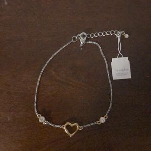 New with tags, Lia Sophia bracelet